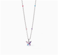 Collana Mabina Bambino SECRET GARDEN in Argento 553692 - 553692